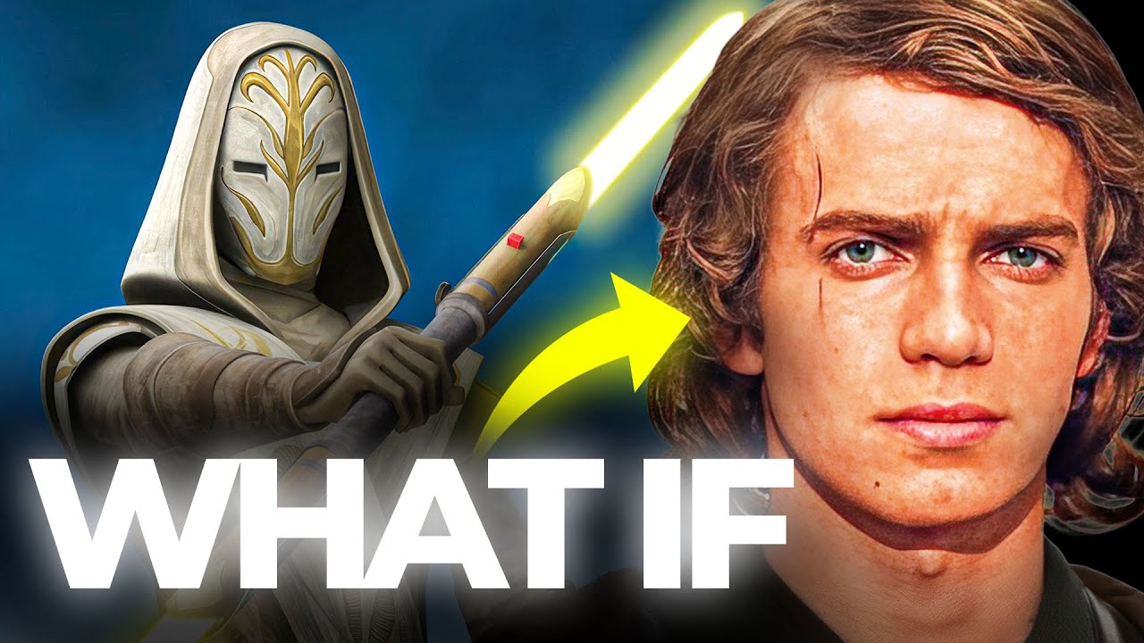 What if Anakin Were Assigned to Jedi Intelligence?