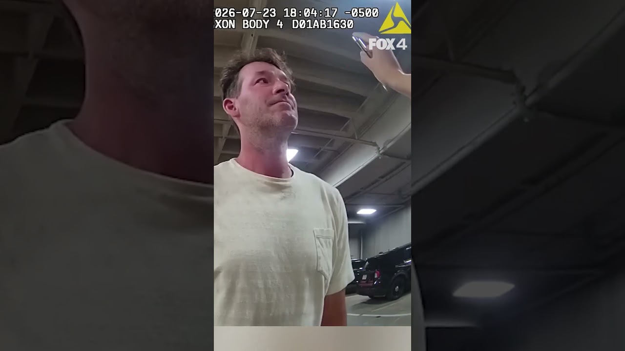 Tony Romo OWI arrest body cam video