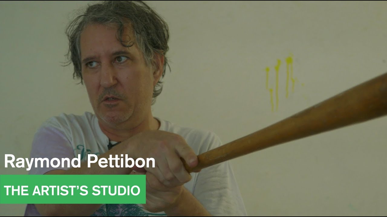 Raymond Pettibon - Artists Talk with Alia Shawkat and Lance Bangs - The Artist's Studio - MOCAtv