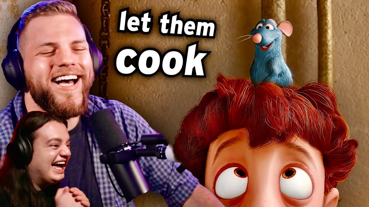 Is Ratatouille The BEST Pixar Movie?