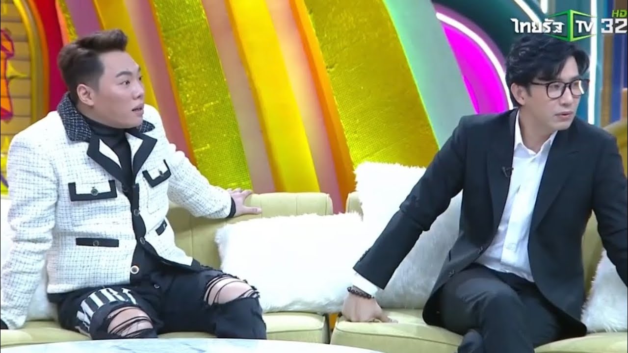 มดดำ VS หนุ่มกรรชัย สะเทือนทั้งวงการ ทั้งรักทั้งเกลียด