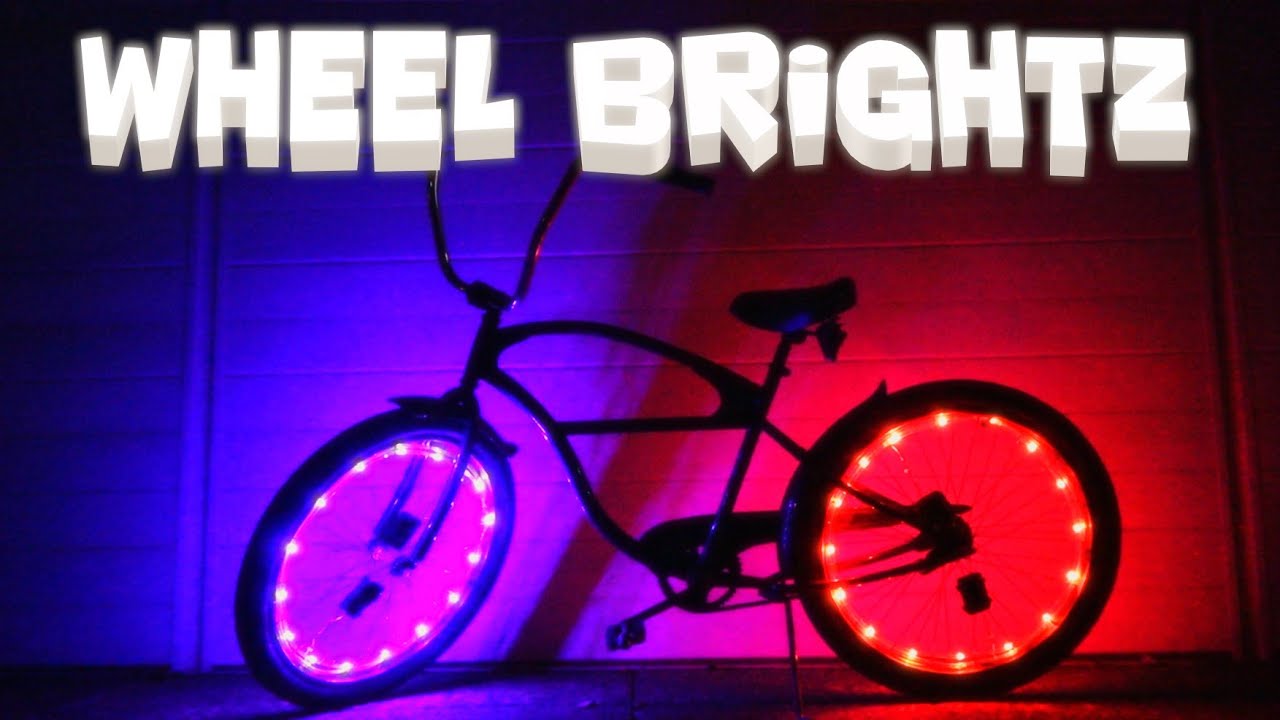 Wheel Brightz