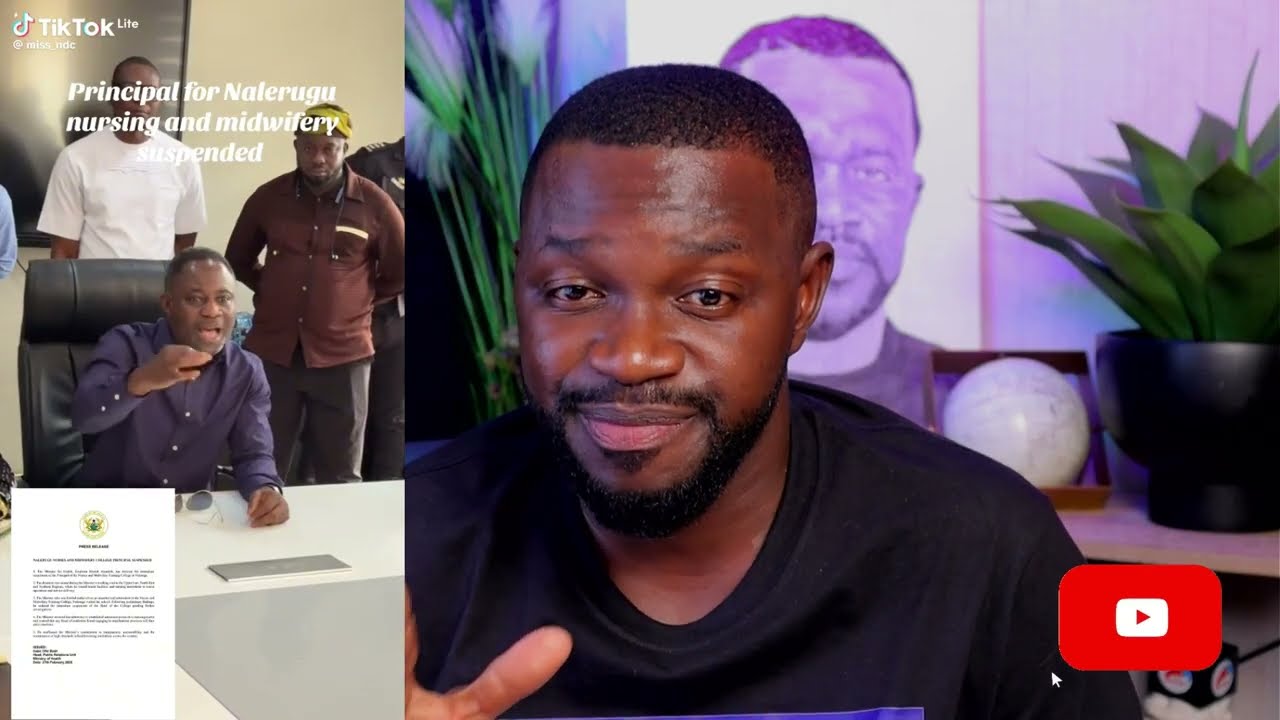 Is Spiritual, Kodeɛ Police Station tells a man + Health Minister on heat