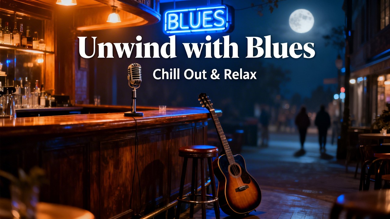 Unwind with Blues | Drift 1