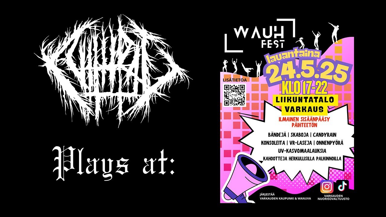 Nithral - Live at Wauh-fest (Soundboard audio)