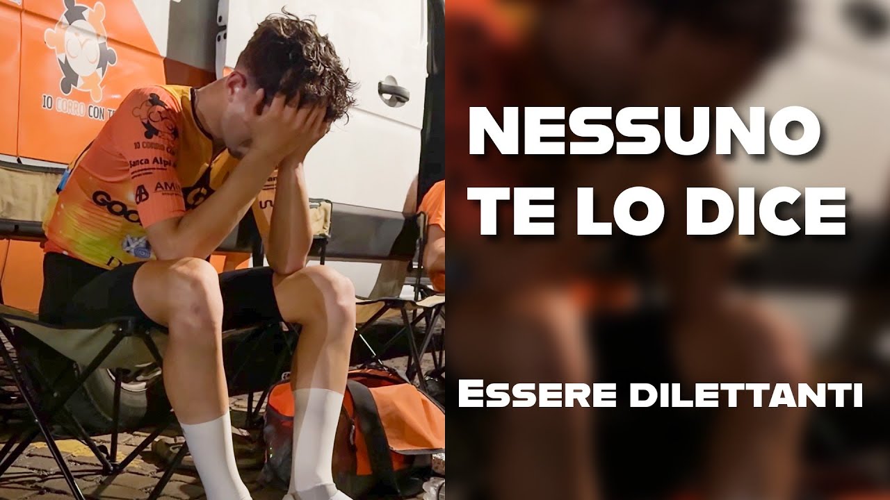 NESSUNO TE LO DICE - essere un Dilettante