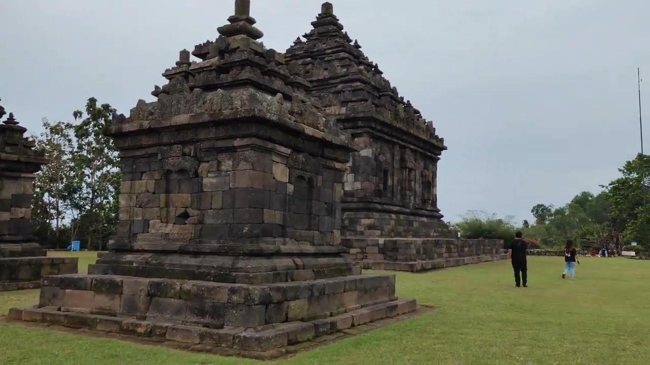 Episode Candi Ijo Yogyakarta | Explore Kecamatan Prambanan Kabupaten Sleman