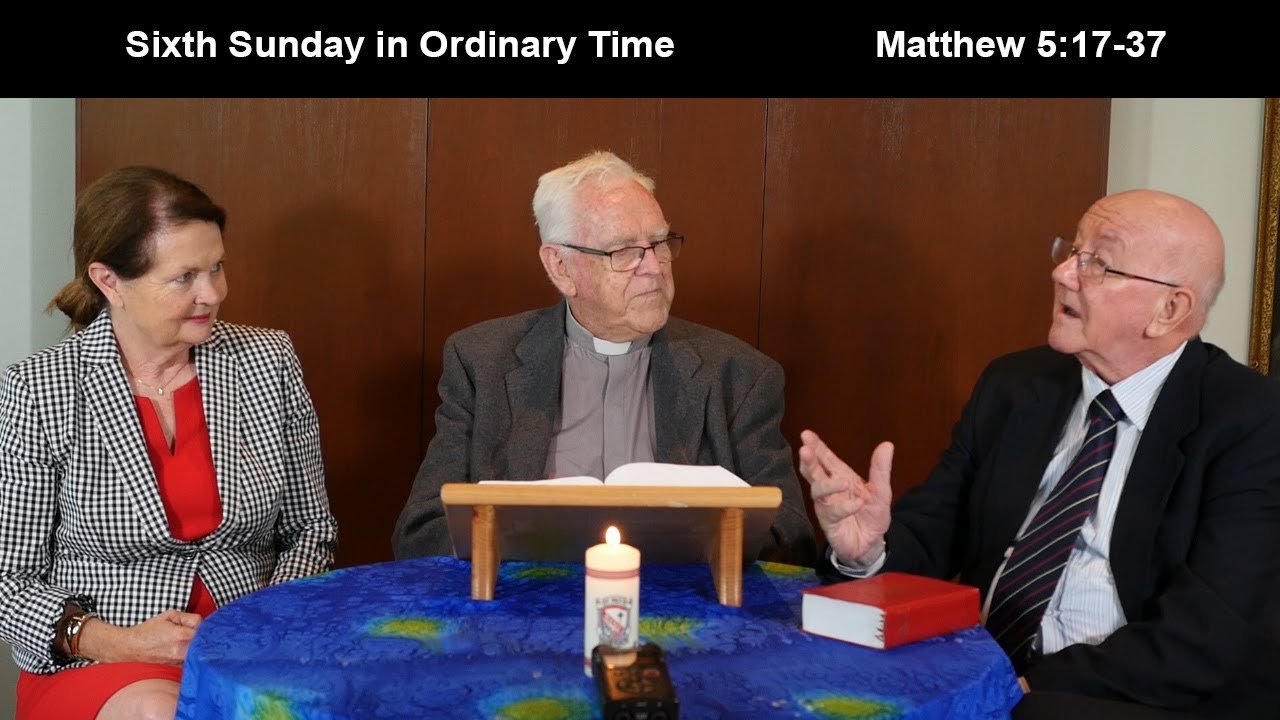 Lectio Reflection - Sixth Sunday in Ordinary Time - Matthew 5:17-37