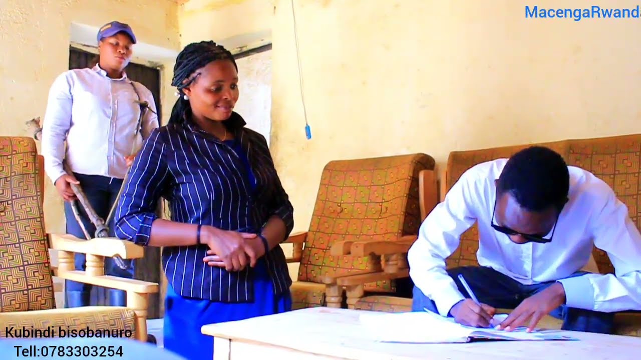 Irari nirirarika part15 afande vestine muburakari bwinci akomeje kujyeza imfungwa imbere yubutabera😳