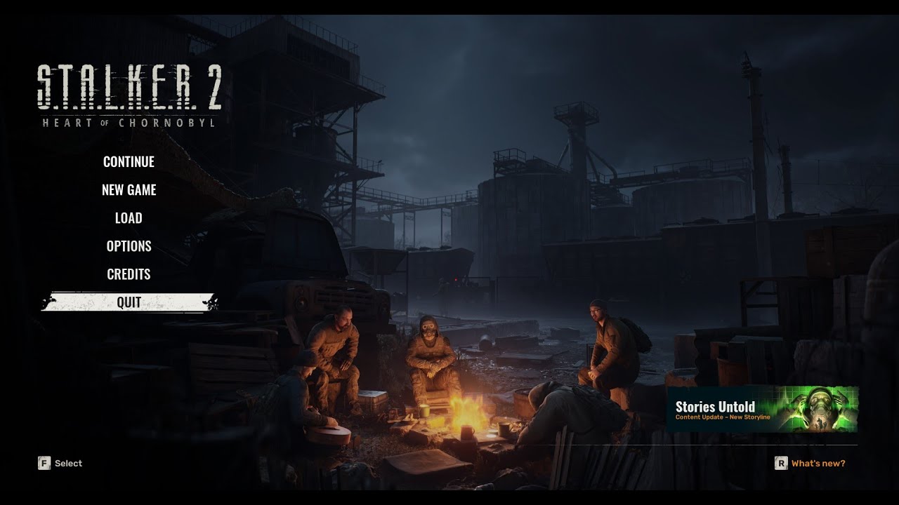 Stalker 2- Episode 5- Garbage