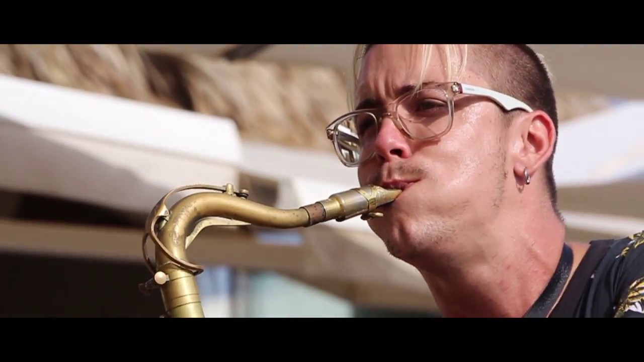 MARBELLA - Javier Magallanes en Siroko Beach