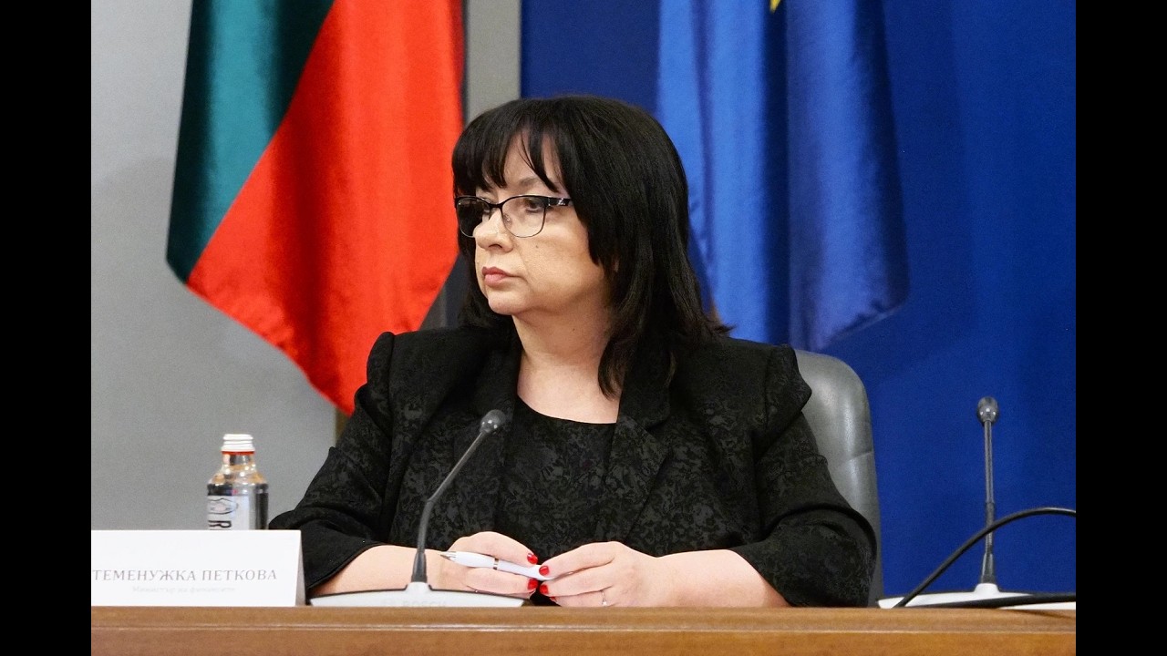 Петкова: Докладът на ОИСР отразява обективно напредъка на България
