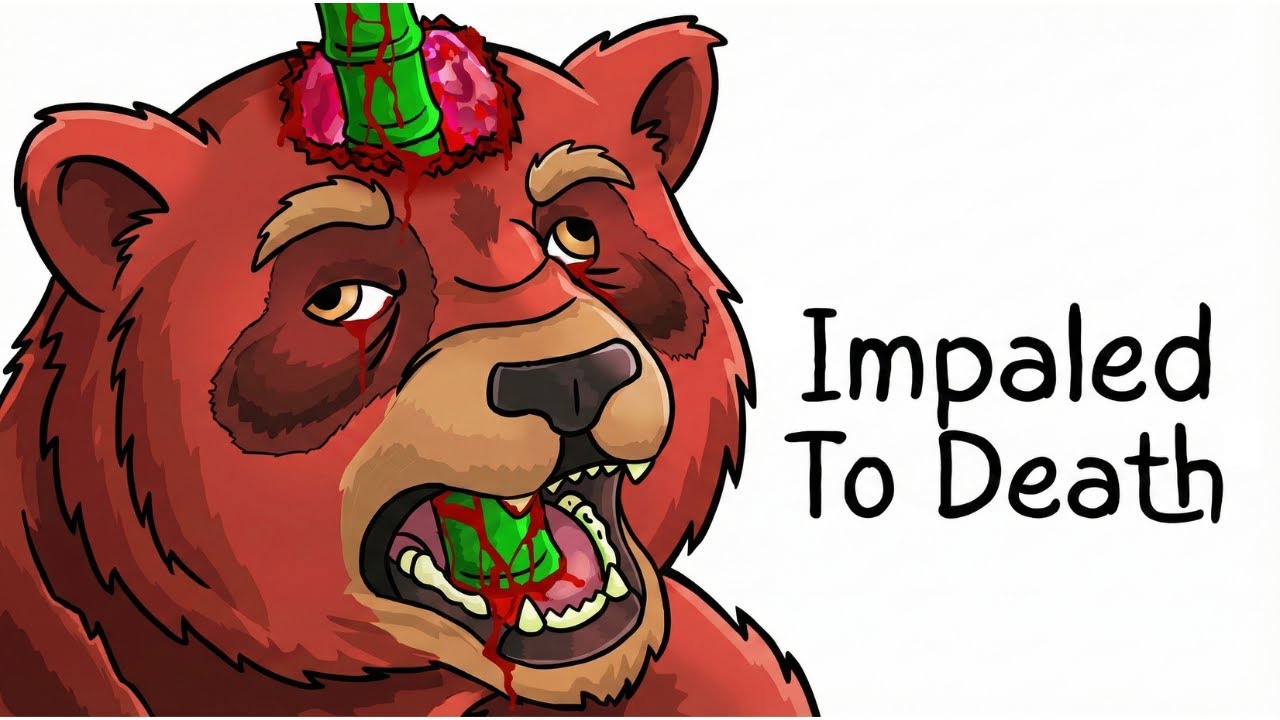 Why it Sucks To Be Born As a RED BEAR CAT
