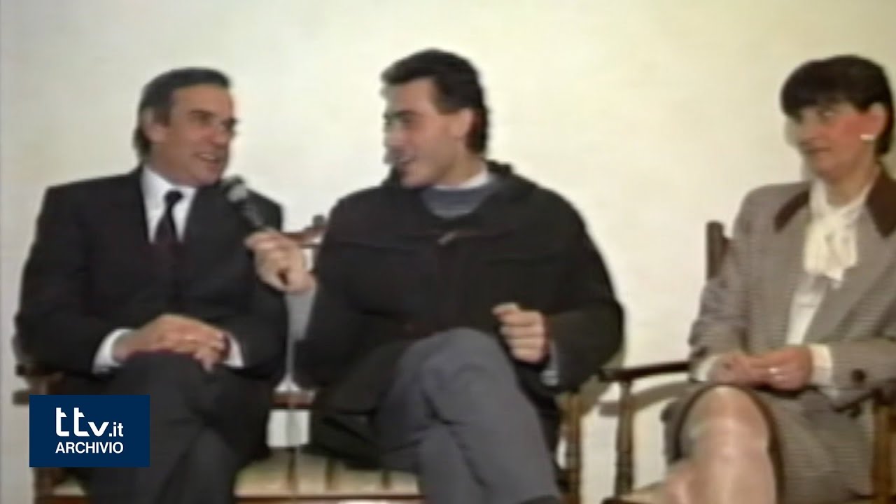 1991: Aboca Erbe apre il punto vendita a Sansepolcro | TG | Archivio Ttv.it