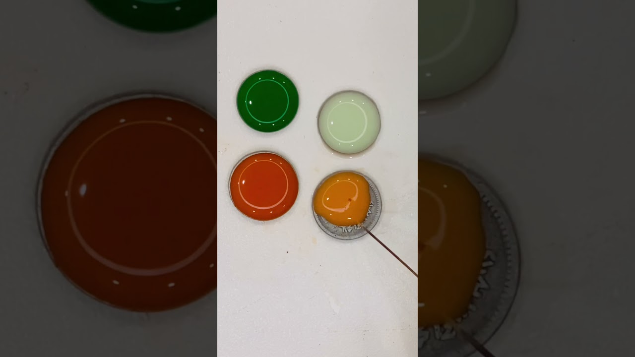 color magic ✨😁 #trending #coin