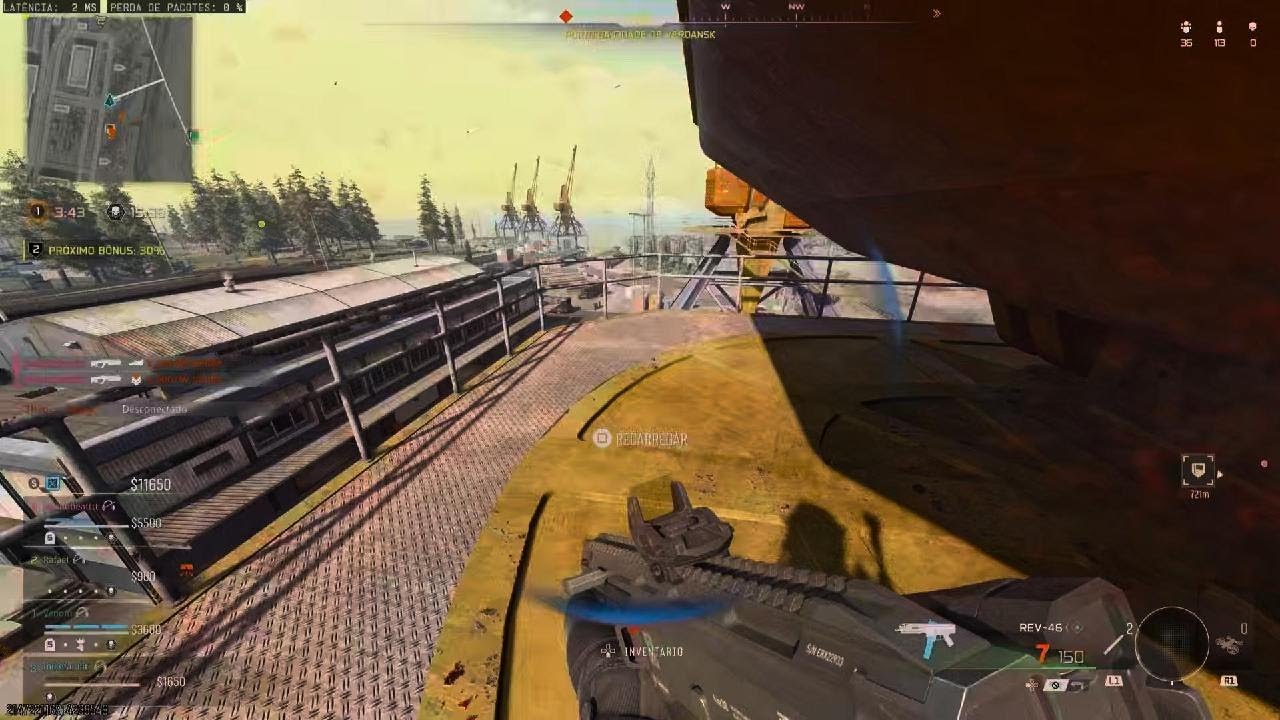 Call of Duty 2026 capitulo 323 PS5 gameplay 4k