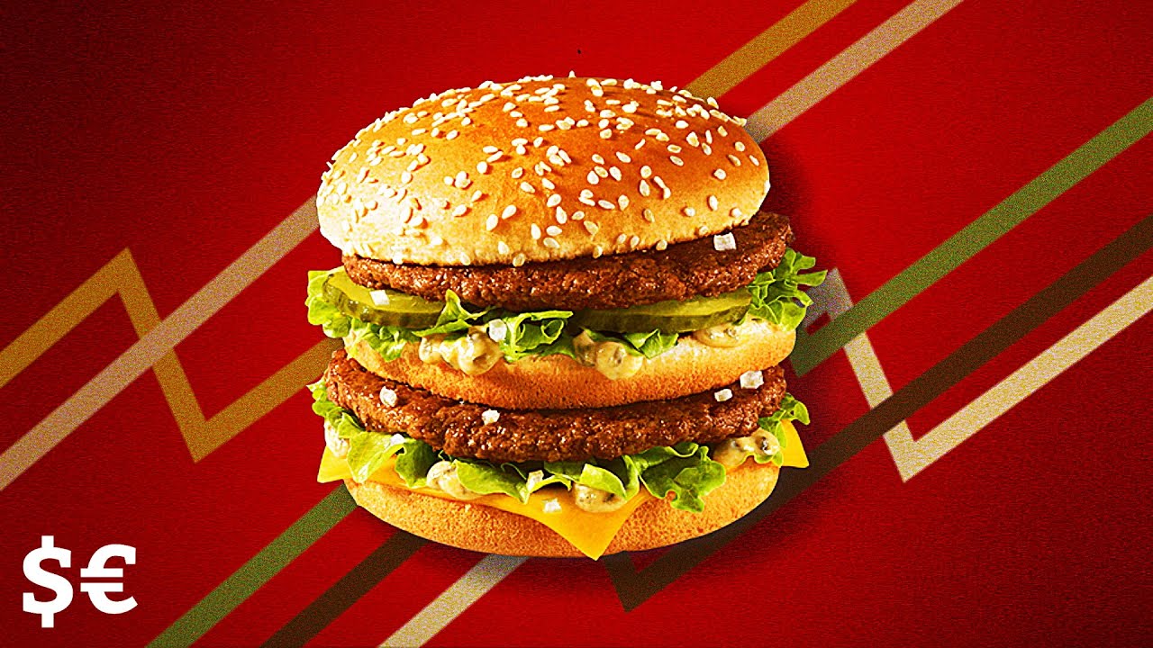 Le vrai prix du Big Mac