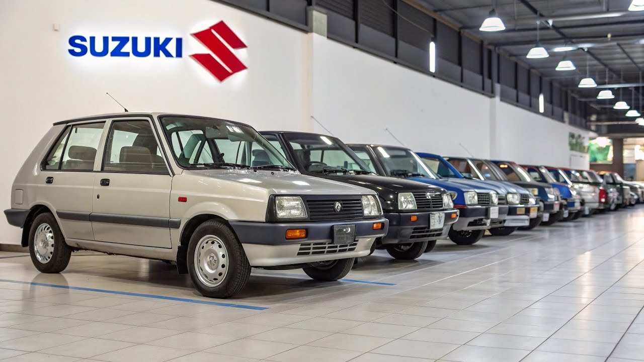 😱2026 Suzuki Mehran REVEALED? 😱 The Comeback No One Expected! Full Details Inside