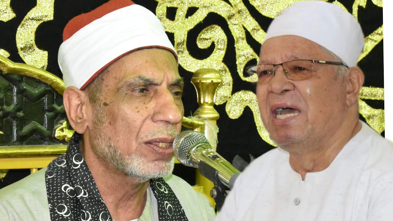 الشيخ زكريا خضير|النمل|ليلة تكريم فضيلة الشيخ عبد الرحمن قنديل_كفر ابوجمعة_قليوب_١٤_٩_٢٠٢٣