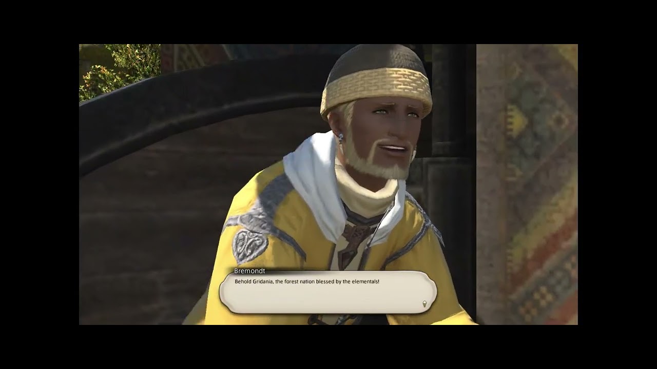 Final Fantasy XIV Free Trial (Lets play Episode 0)