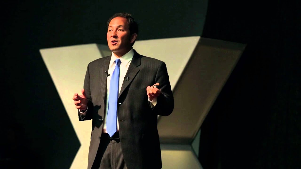 Why race matters and how to talk about it: Alex Kajitani at TEDxEncinitas