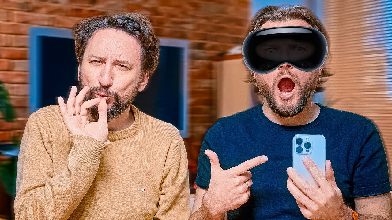 NAJLEPSZE GADŻETY W HISTORII (nie Apple Vision Pro)