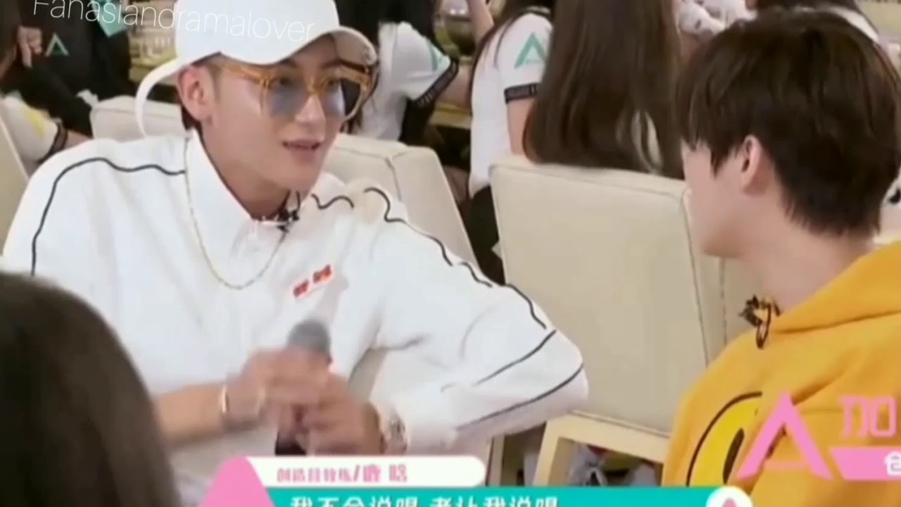 ZTAO x LUHAN 