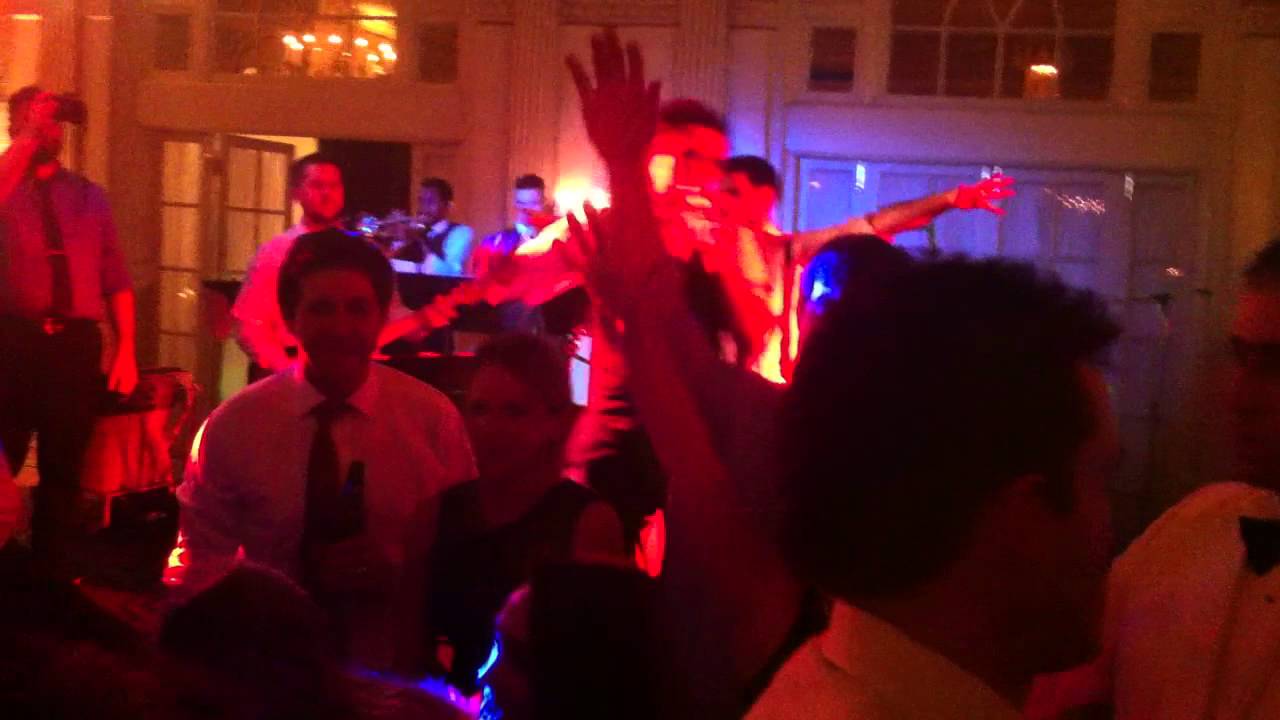 Lindsey and Brad Wedding - Sweet Caroline