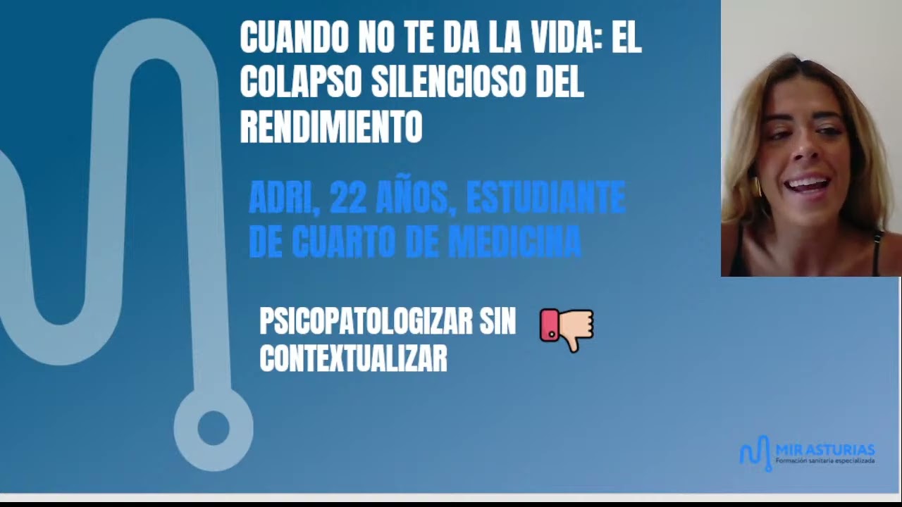 Taller de Burnout y ansiedad en medicina: narrar el malestar más allá del manual