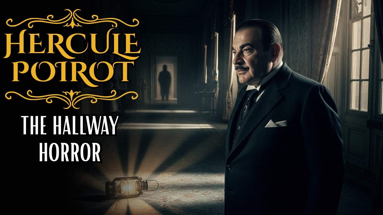 The Hallway Horror | Hercule Poirot’s Deadly Investigation