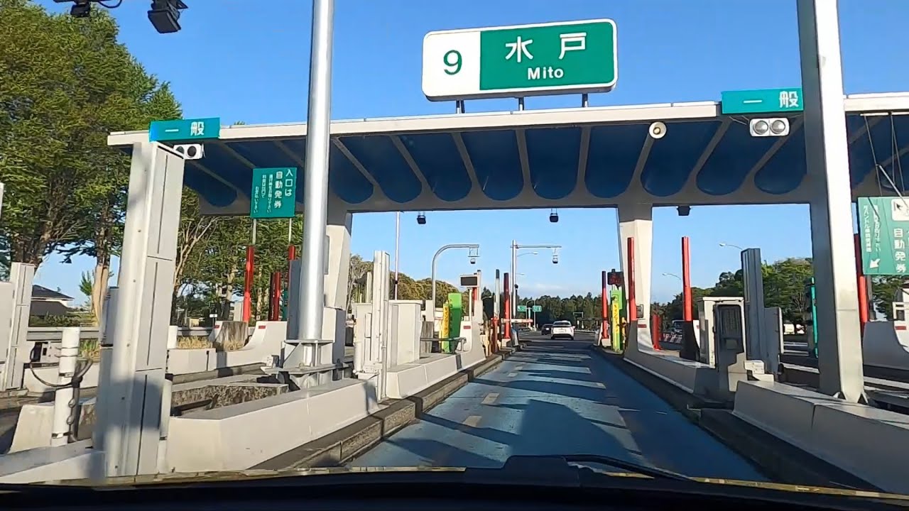 202304 S660 E6 水戸IC➡️桜土浦IC