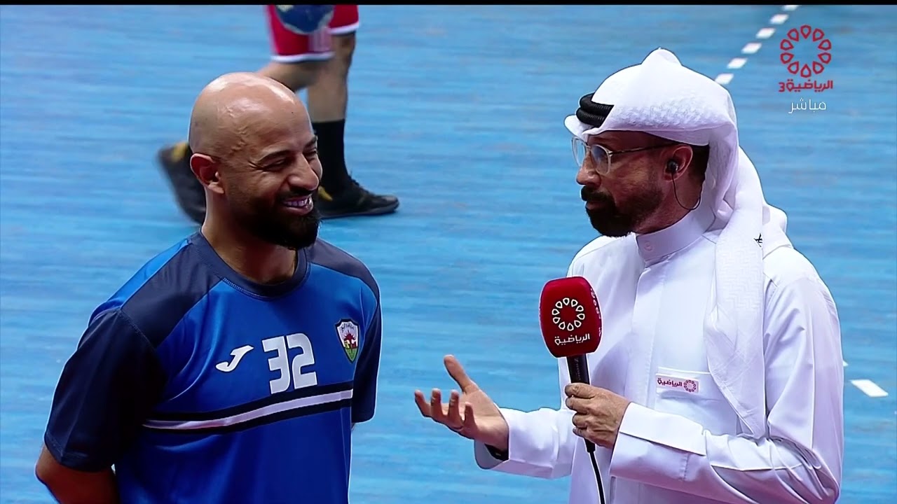 مباراة الجهراء X الكويت - ضمن كأس الاتحاد لكرة اليد - الخميس 6/4/2023