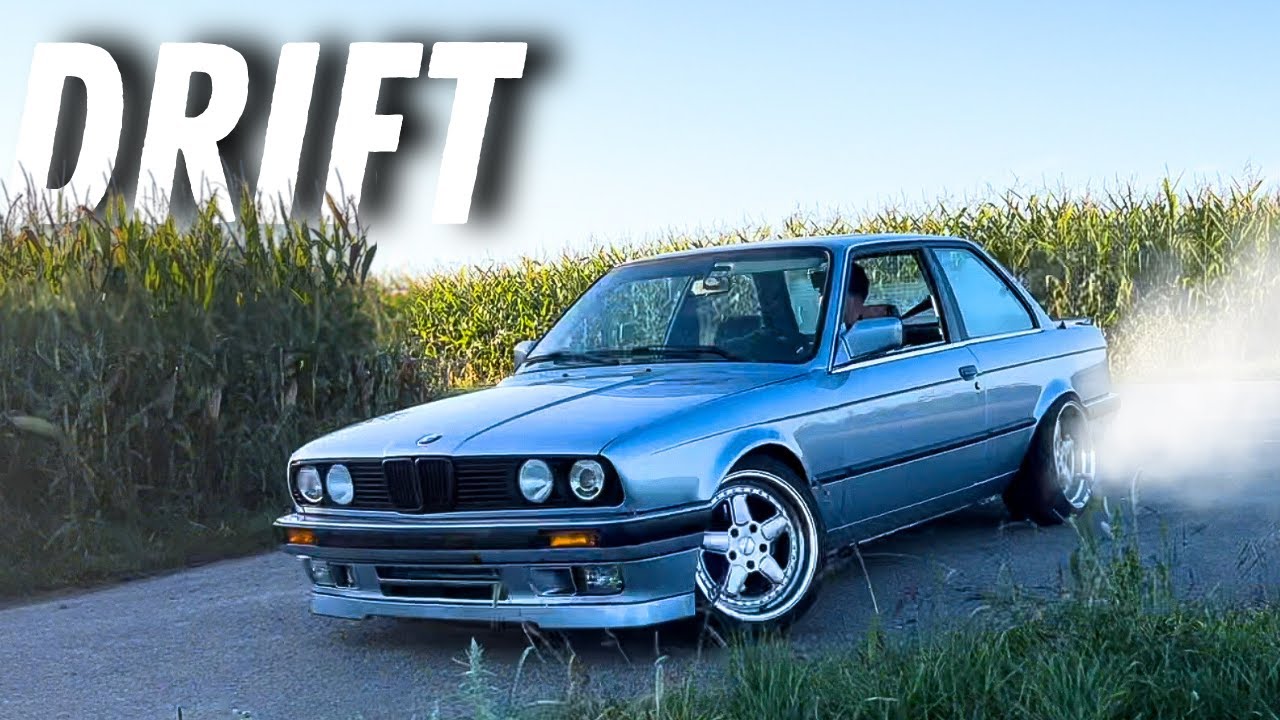 JE SOUDE LE PONT DE MA E30 330i, J'AURAI PAS DU..