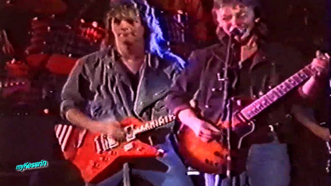 Chris Norman & Smokie ♫ Long Tall Sally