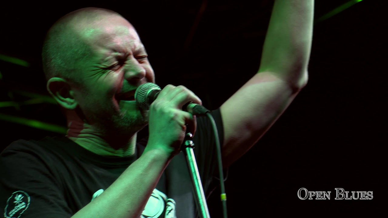 Open Blues 
