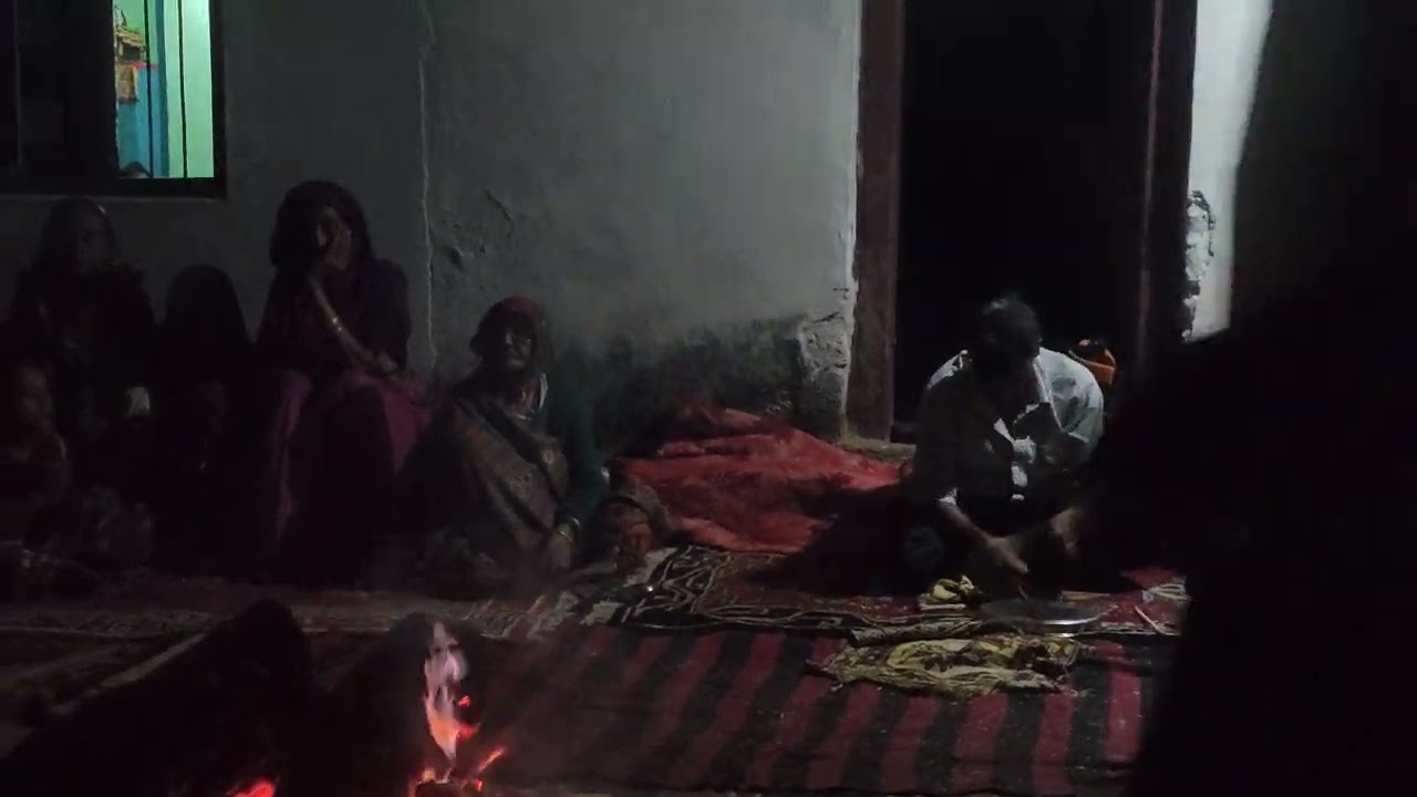 काल भैरव जागर भाग 3(देवता नाचने का वीडियो)