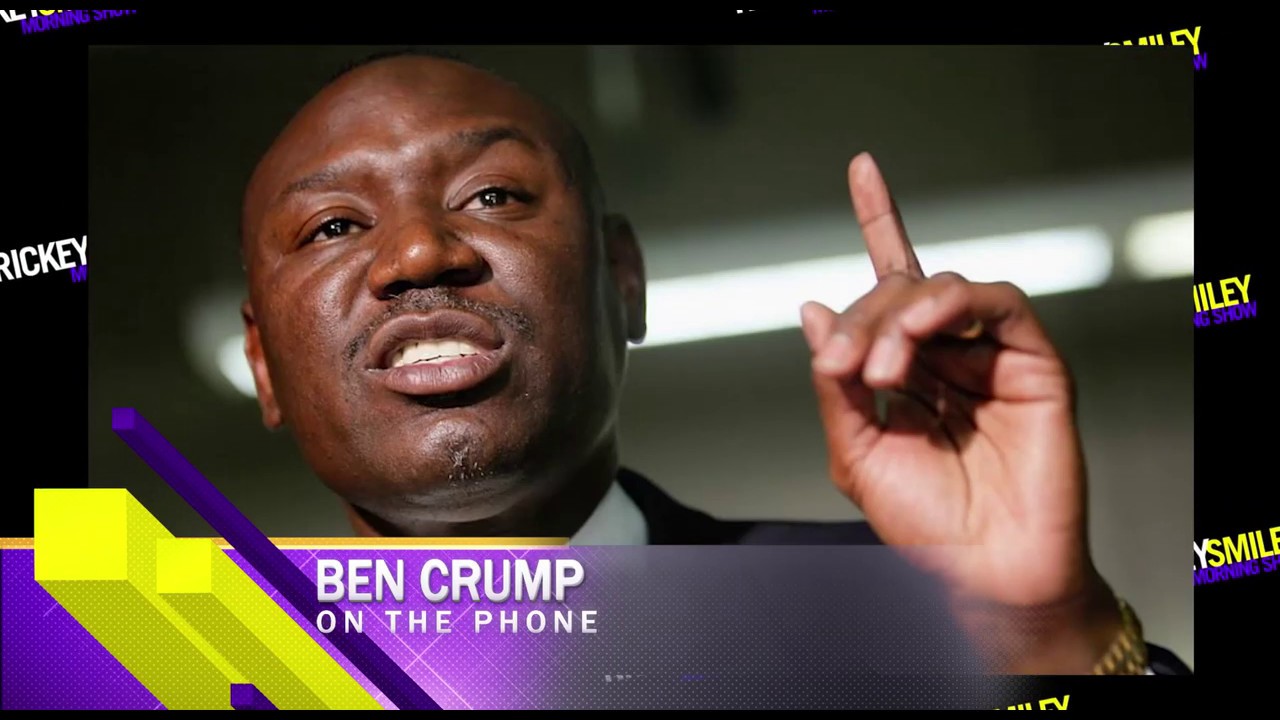Attorney Benjamin Crump Talks About The Next Steps After The Arrest Of Officers | RSMS