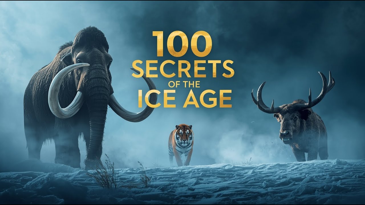 100 SECRETS OF THE ICE AGE | EP 8 | HISTORY OF SLEEP
