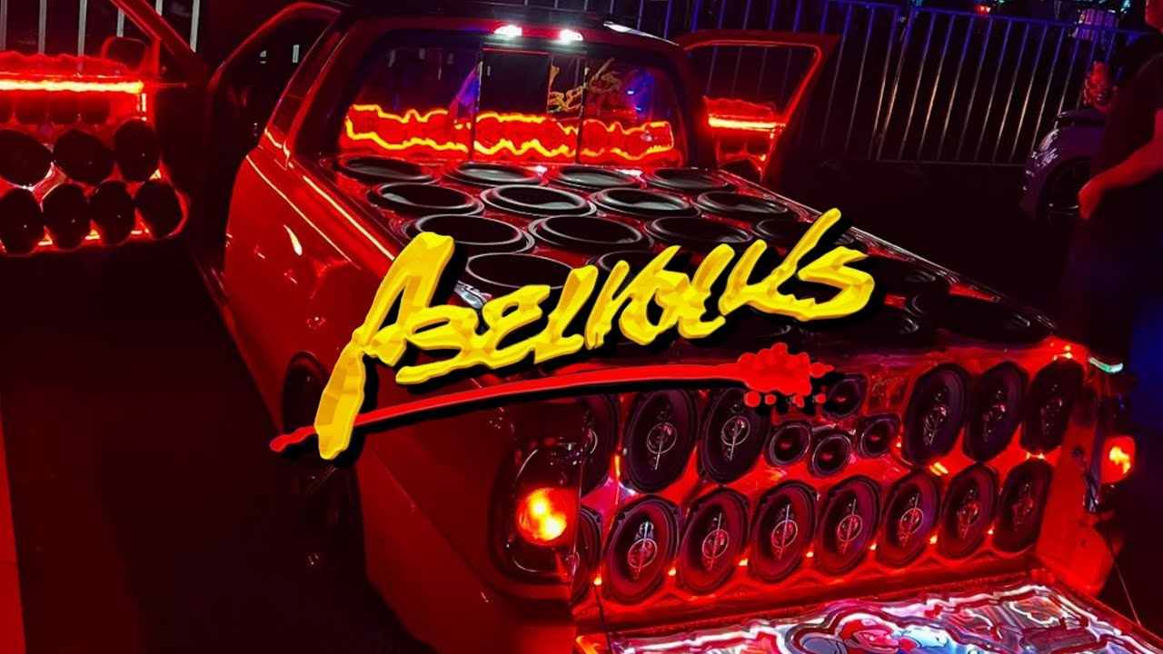 TRASEIRA DA SAVEIRO - DJ TUBAS, MC PB&Oacute; - [ELETROFUNK 2025]