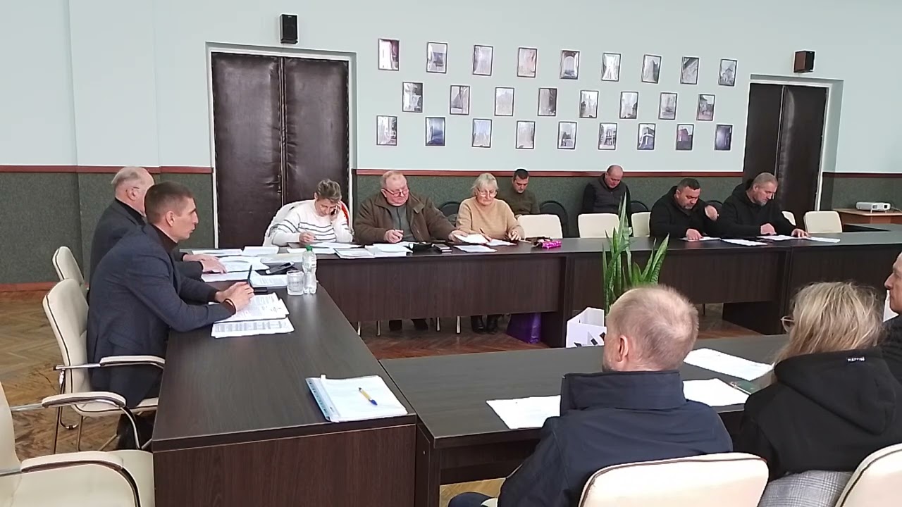 Засідання 48 сесії Хотинської міської ради