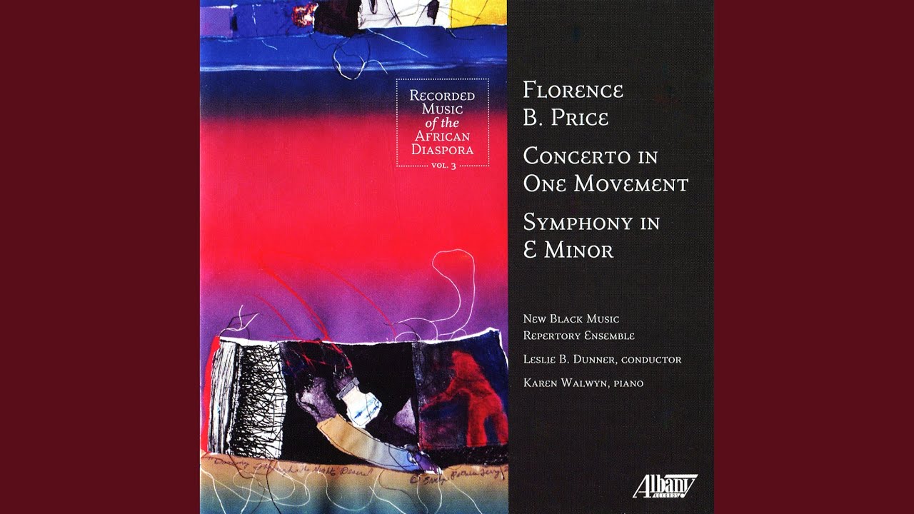 Concerto in One Movement