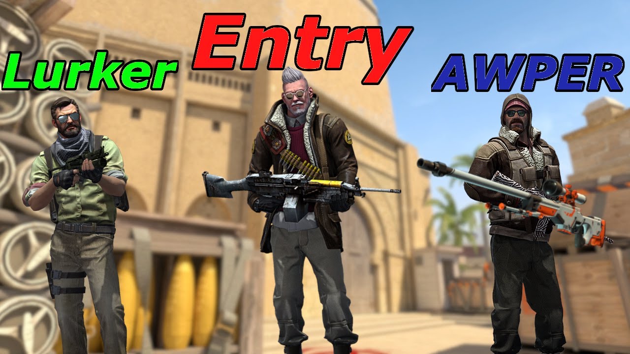 CS2 Roles Explained: Which Should YOU Play?
