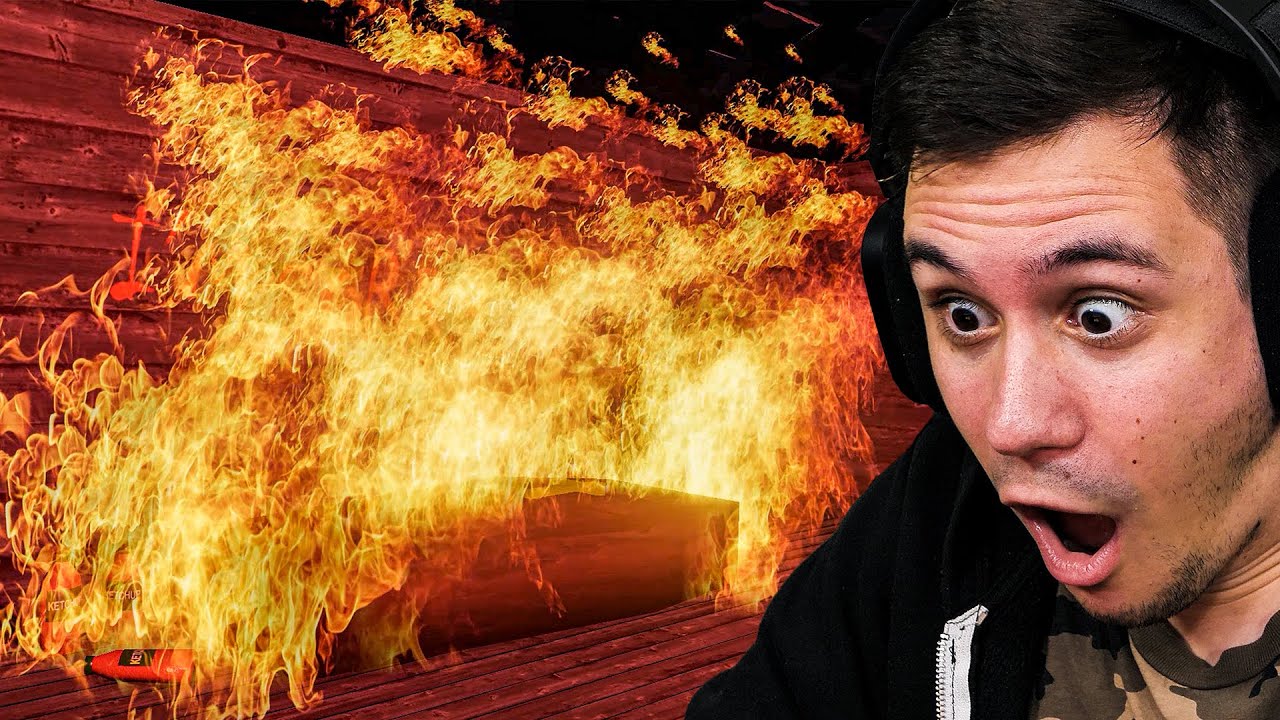 PAPA MIT CSINÁLSZ?!?! 🔥 My Village Life #9