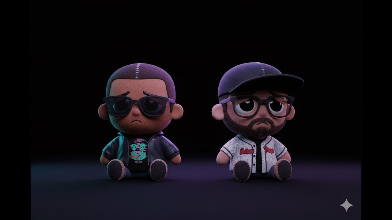 Winchestxr - Ya No Estás ft @AldahJunco (Video Lyric)