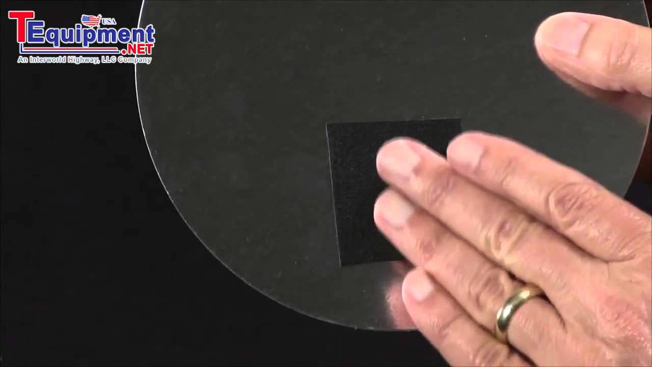 Fluke 62 Max: Emissivity With Polished Metals