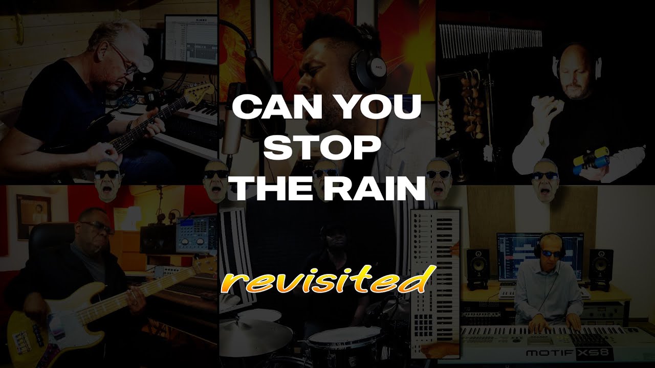 CAN YOU STOP THE RAIN - arranged by Maurizio Metalli