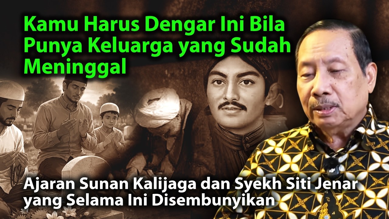 Mengupas Ilmu Moksa Sunan Kalijaga Ajaran Ma'rifat Jawa yang Dianggap Ajaran Hindu