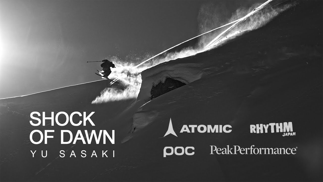 Peak Performance | Shock of Dawn | Starring Yu Sasaki