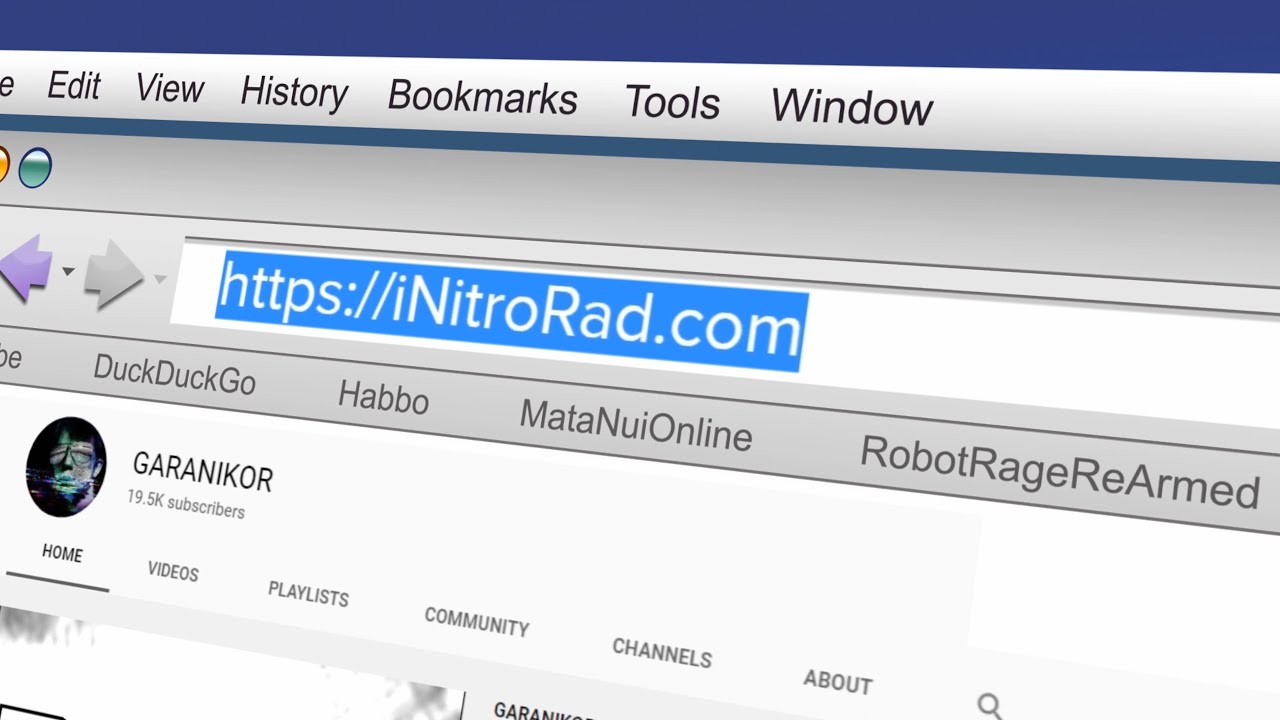 iNitro intro