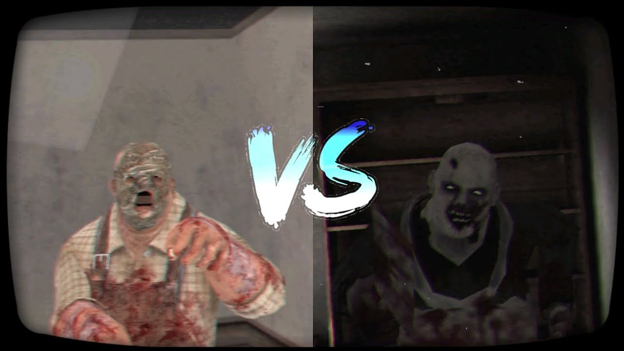 Butcher's Madness (V;1.0.2) VS Psychopath Hunt (V;1.0.2)